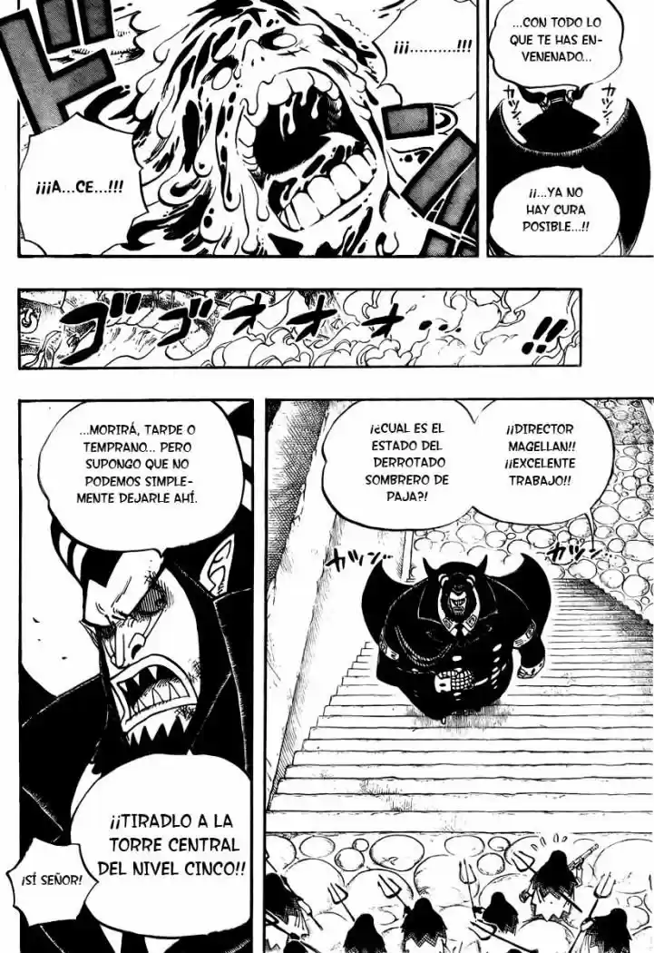 One Piece (1997) - Capítulo 535 - Página 12 - LectorTMOo