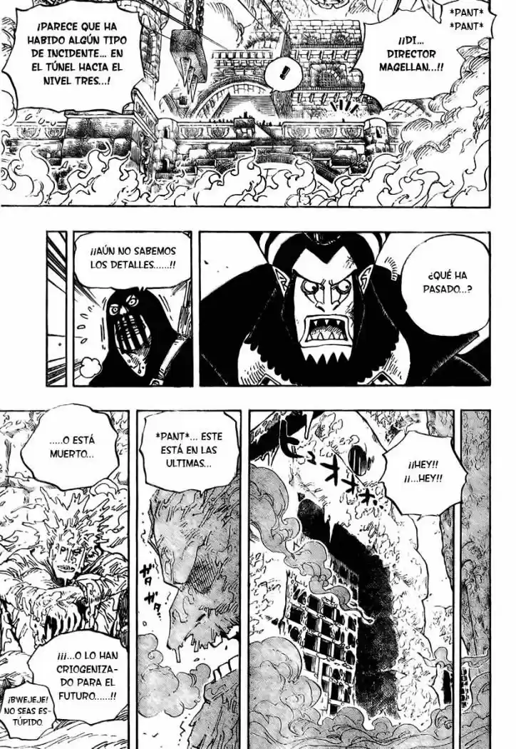 One Piece (1997) - Capítulo 535 - Página 13 - LectorTMOo