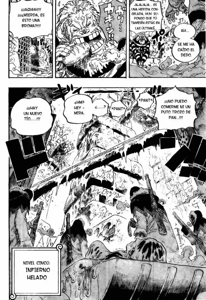 One Piece (1997) - Capítulo 535 - Página 14 - LectorTMOo