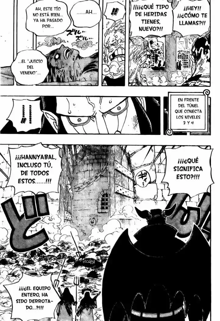 One Piece (1997) - Capítulo 535 - Página 15 - LectorTMOo