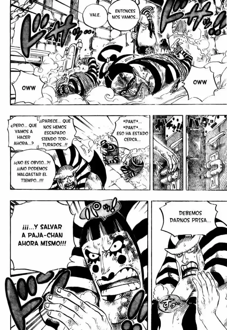 One Piece (1997) - Capítulo 535 - Página 18 - LectorTMOo