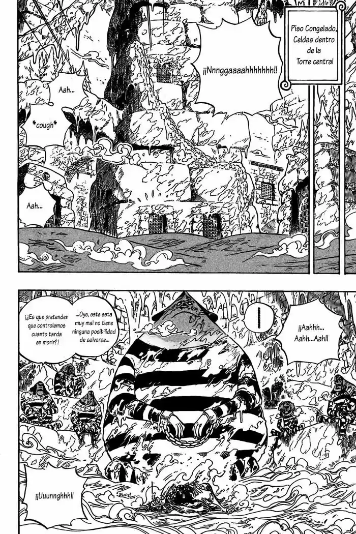 One Piece (1997) - Capítulo 536 - Página 8 - LectorTMOo