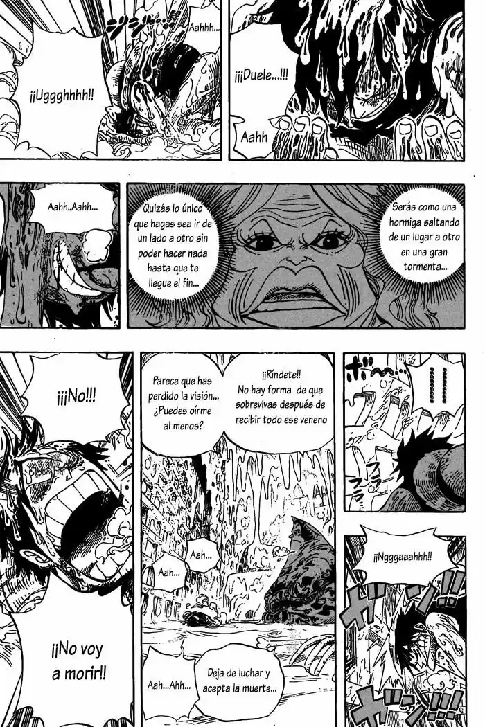 One Piece (1997) - Capítulo 536 - Página 9 - LectorTMOo