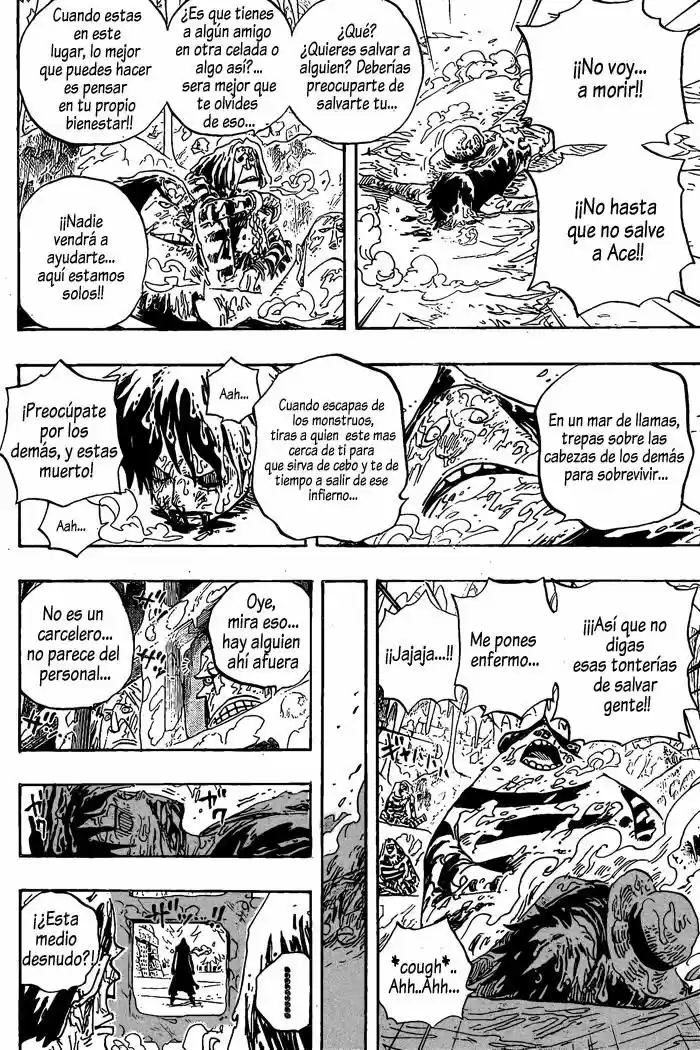 One Piece (1997) - Capítulo 536 - Página 10 - LectorTMOo