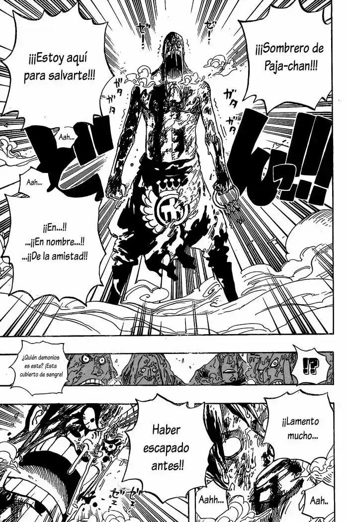 One Piece (1997) - Capítulo 536 - Página 11 - LectorTMOo