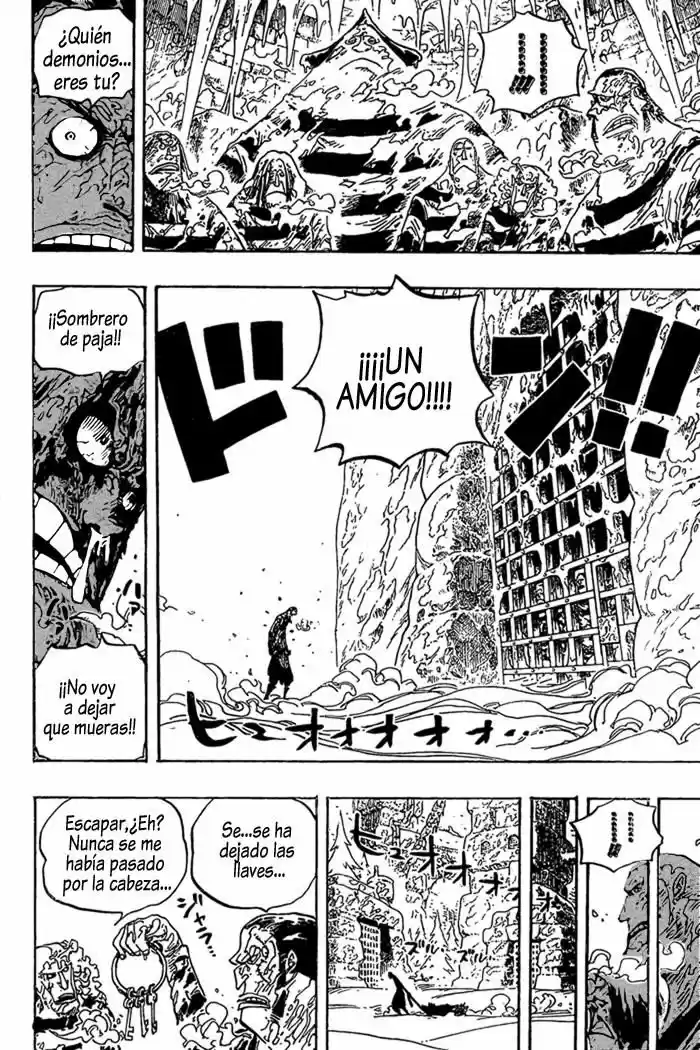 One Piece (1997) - Capítulo 536 - Página 12 - LectorTMOo