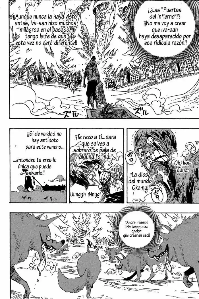 One Piece (1997) - Capítulo 536 - Página 14 - LectorTMOo