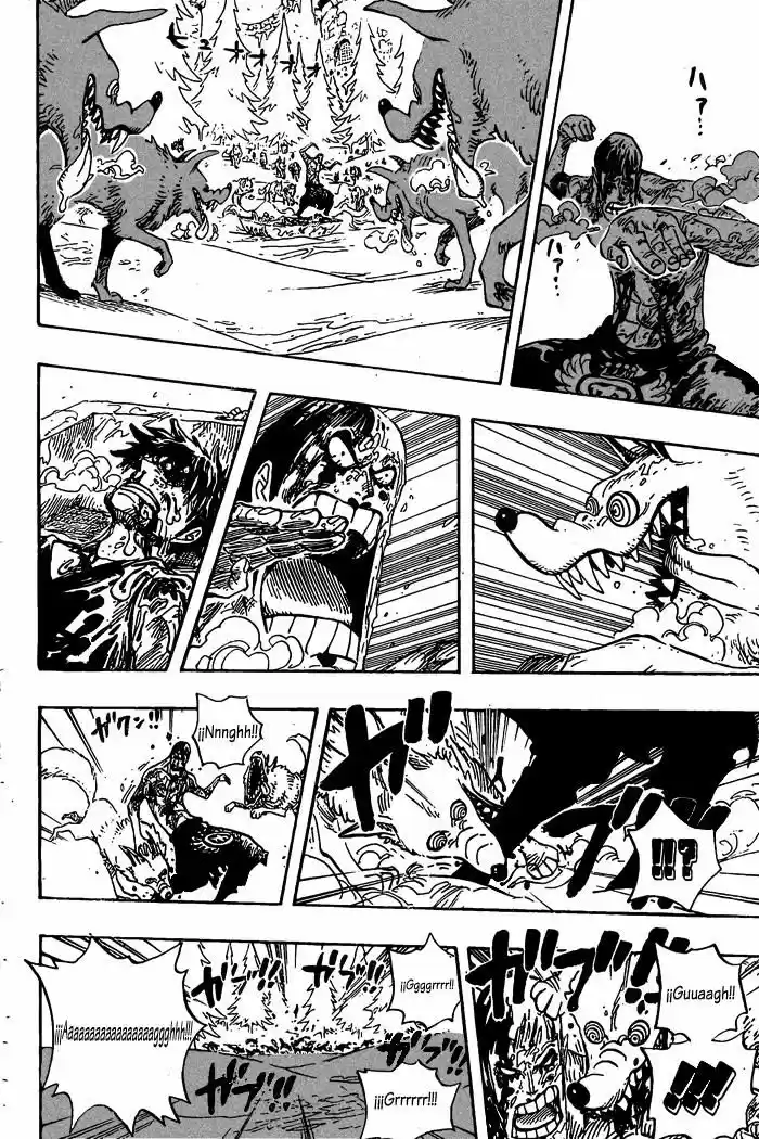 One Piece (1997) - Capítulo 536 - Página 16 - LectorTMOo