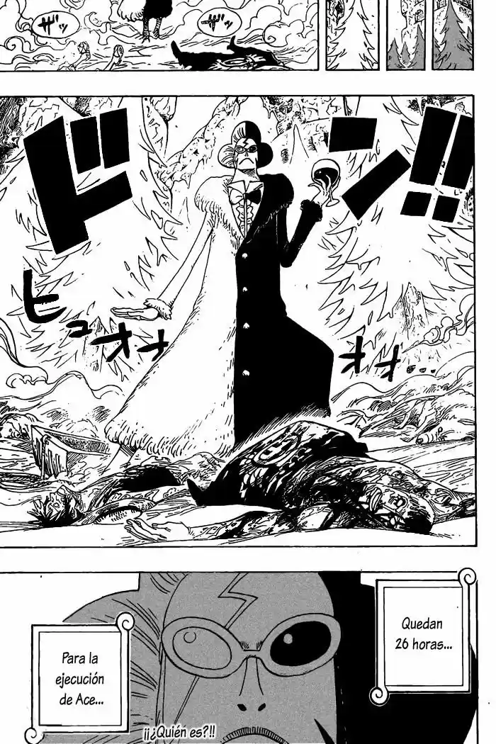 One Piece (1997) - Capítulo 536 - Página 19 - LectorTMOo