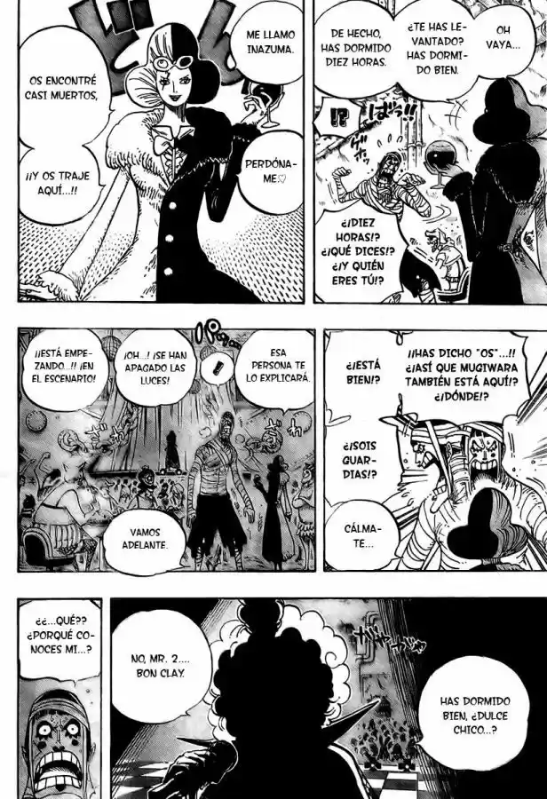 One Piece (1997) - Capítulo 537 - Página 6 - LectorTMOo