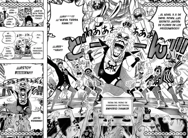 One Piece (1997) - Capítulo 537 - Página 8 - LectorTMOo