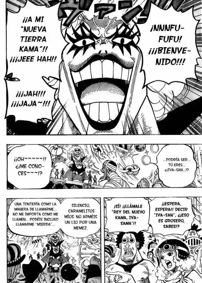 One Piece (1997) - Capítulo 537 - Página 9 - LectorTMOo