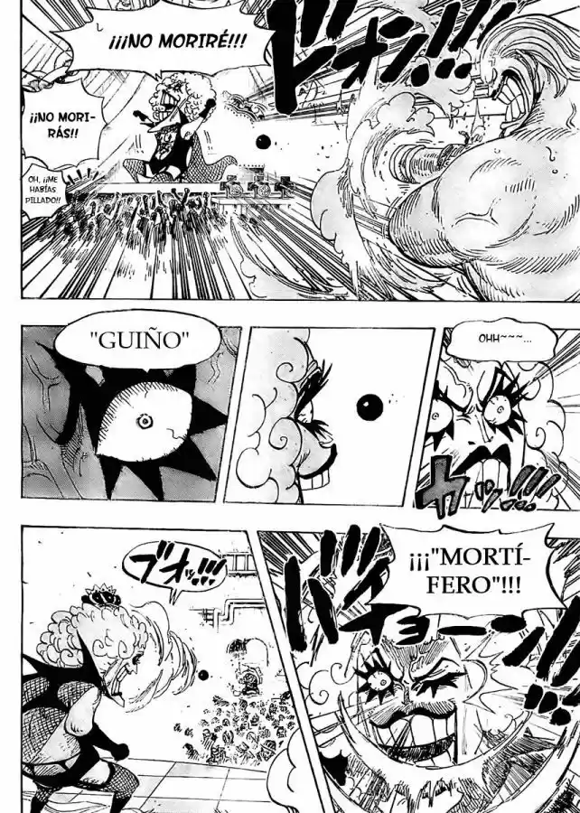 One Piece (1997) - Capítulo 537 - Página 11 - LectorTMOo