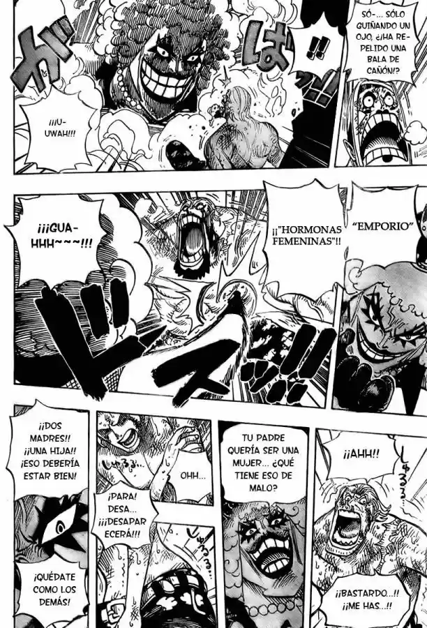 One Piece (1997) - Capítulo 537 - Página 13 - LectorTMOo