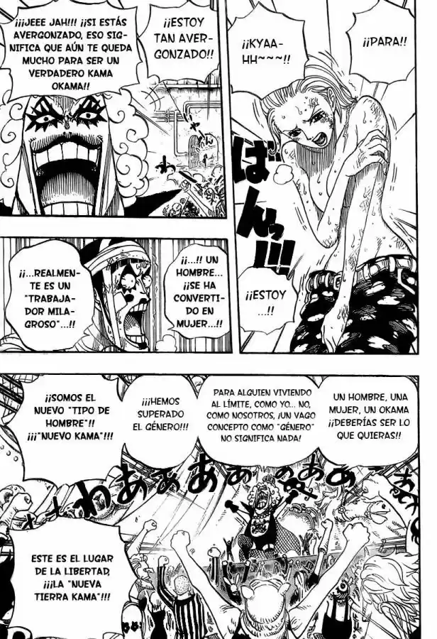 One Piece (1997) - Capítulo 537 - Página 14 - LectorTMOo