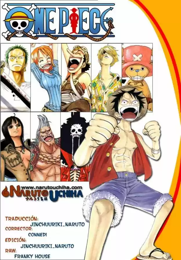 One Piece (1997) - Capítulo 537 - Página 17 - LectorTMOo