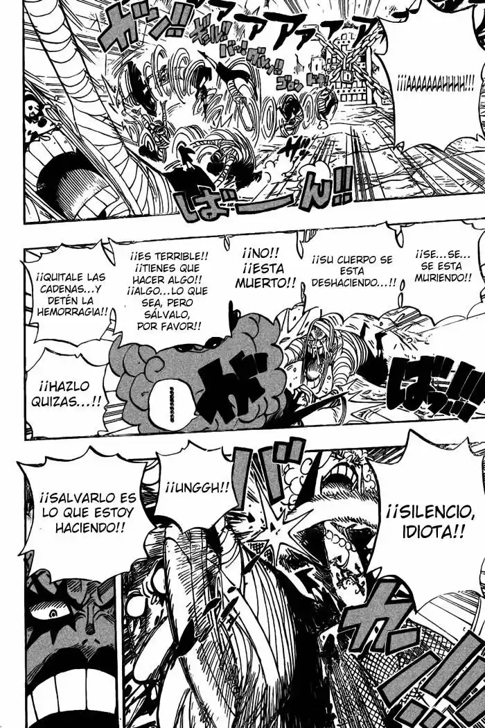One Piece (1997) - Capítulo 538 - Página 6 - LectorTMOo