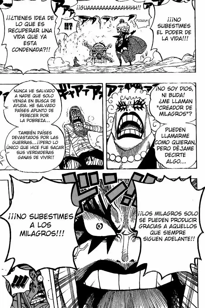 One Piece (1997) - Capítulo 538 - Página 7 - LectorTMOo