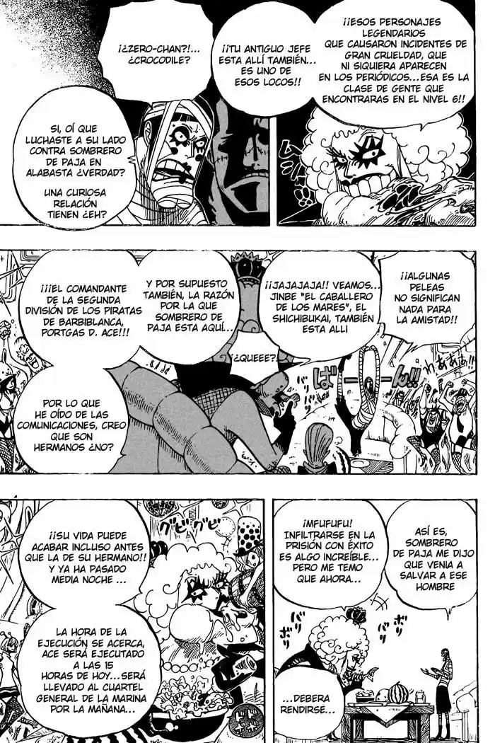 One Piece (1997) - Capítulo 538 - Página 13 - LectorTMOo