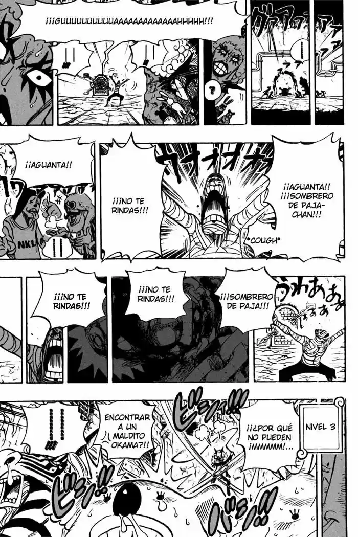 One Piece (1997) - Capítulo 538 - Página 15 - LectorTMOo