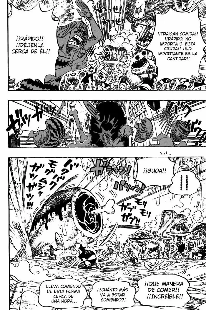 One Piece (1997) - Capítulo 539 - Página 2 - LectorTMOo
