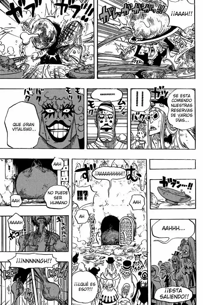One Piece (1997) - Capítulo 539 - Página 3 - LectorTMOo