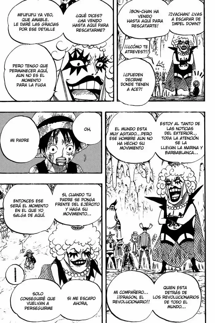 One Piece (1997) - Capítulo 539 - Página 7 - LectorTMOo