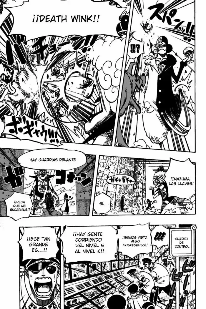 One Piece (1997) - Capítulo 539 - Página 15 - LectorTMOo