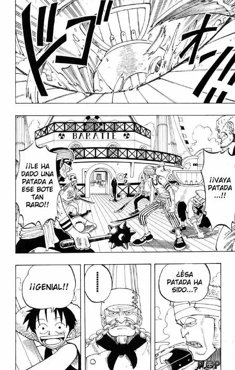 One Piece (1997) - Capítulo 54 - Página 5 - LectorTMOo