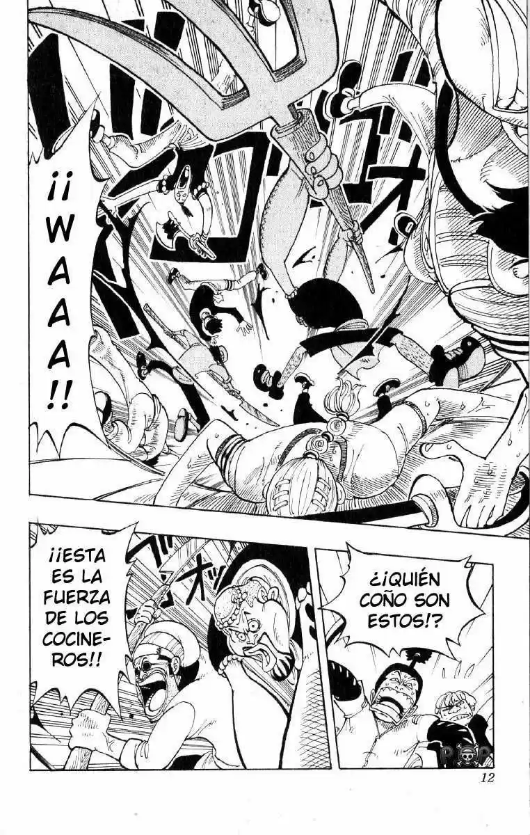 One Piece (1997) - Capítulo 54 - Página 9 - LectorTMOo