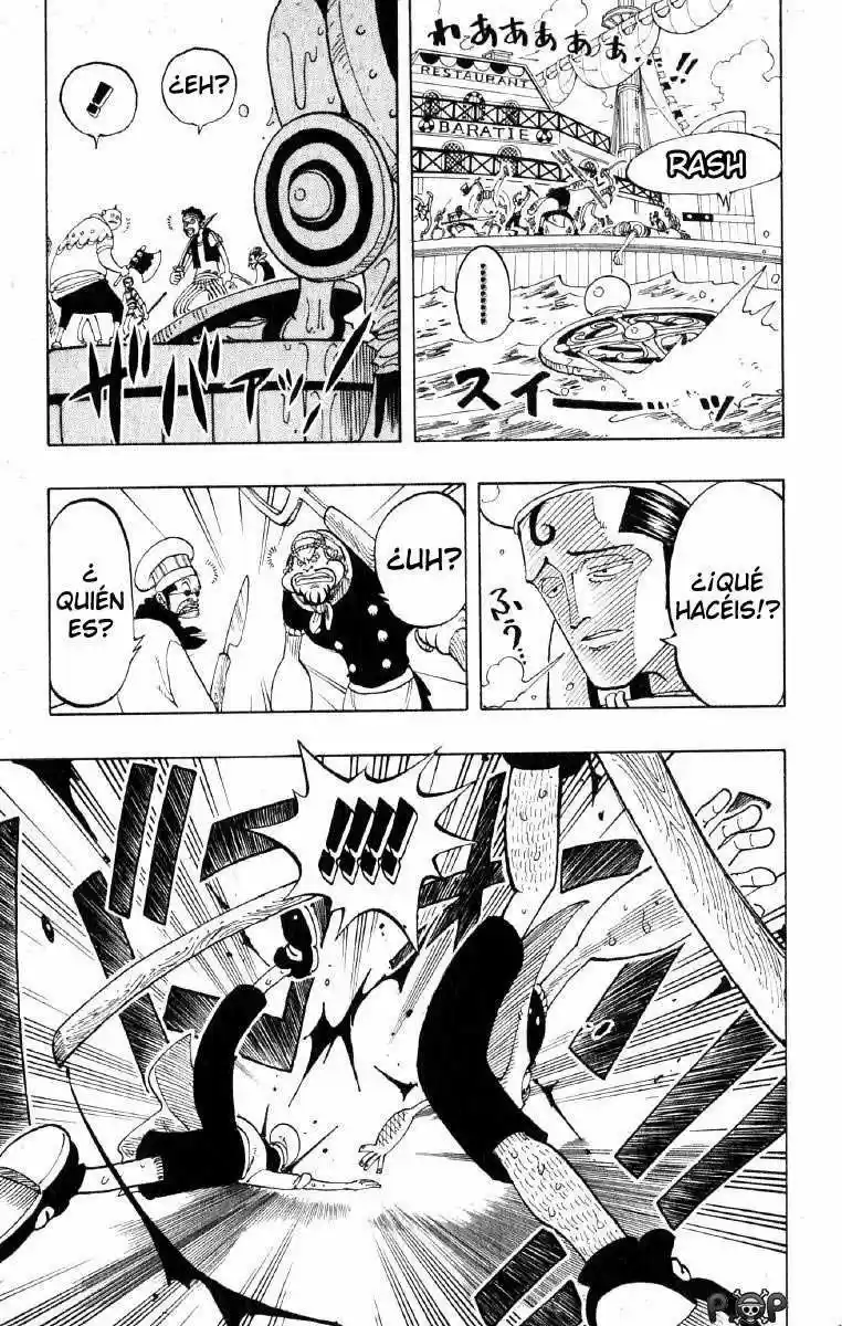 One Piece (1997) - Capítulo 54 - Página 10 - LectorTMOo