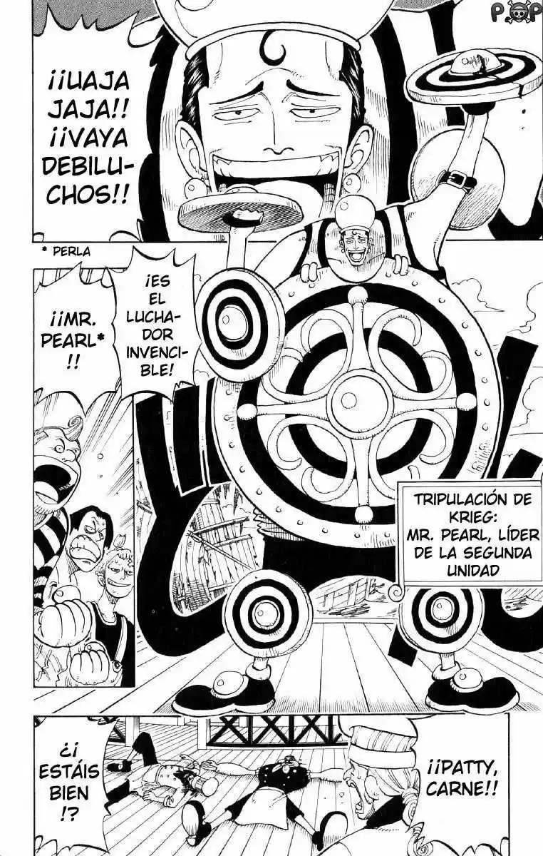One Piece (1997) - Capítulo 54 - Página 11 - LectorTMOo