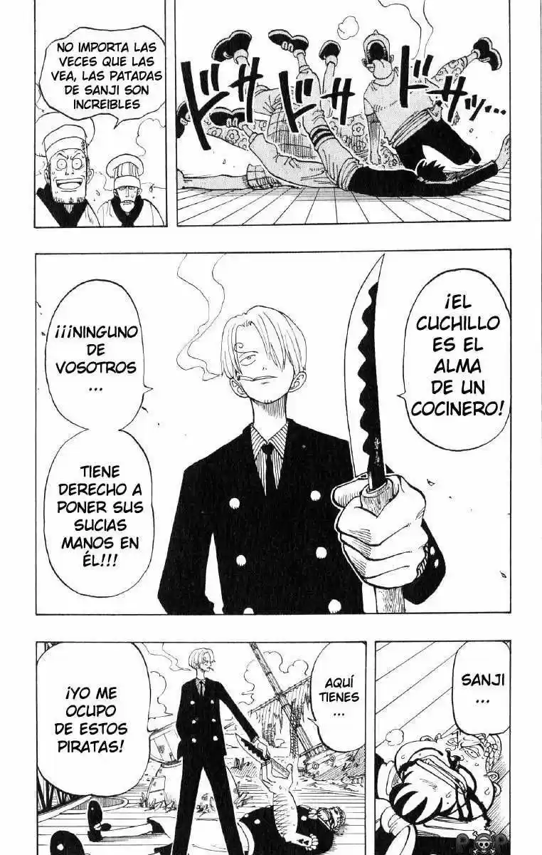 One Piece (1997) - Capítulo 54 - Página 15 - LectorTMOo