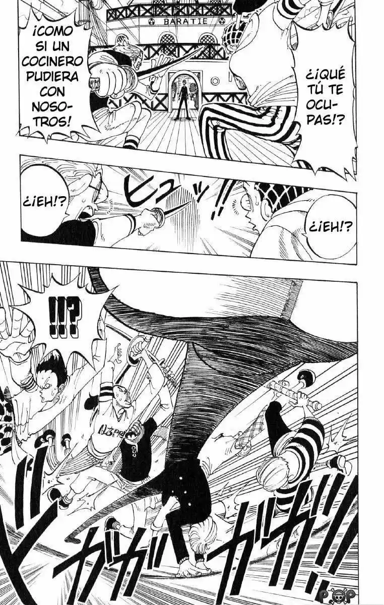 One Piece (1997) - Capítulo 54 - Página 16 - LectorTMOo