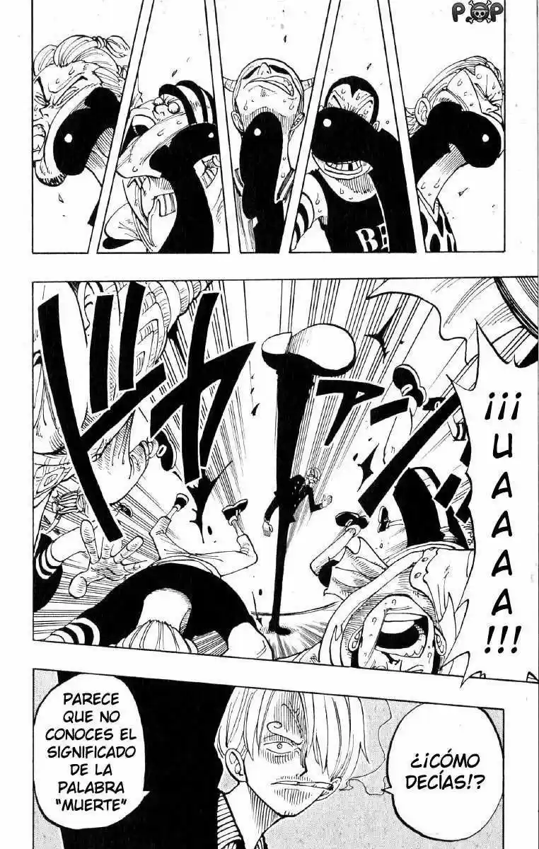One Piece (1997) - Capítulo 54 - Página 17 - LectorTMOo