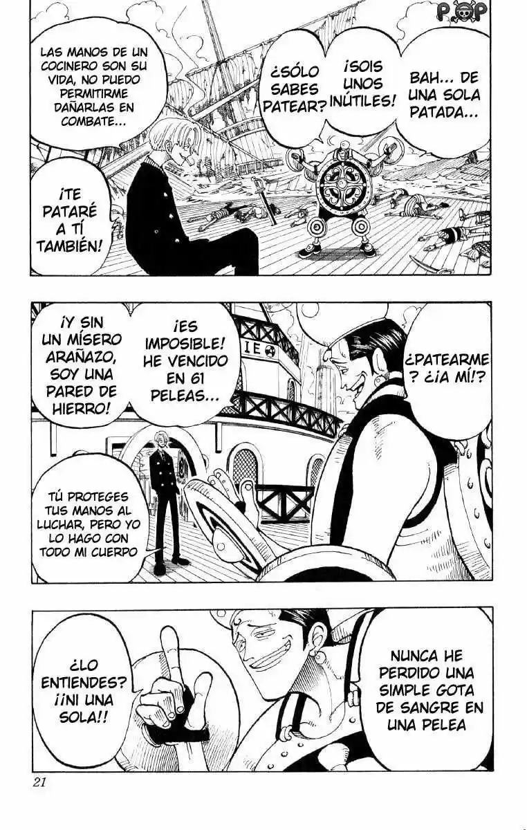 One Piece (1997) - Capítulo 54 - Página 18 - LectorTMOo