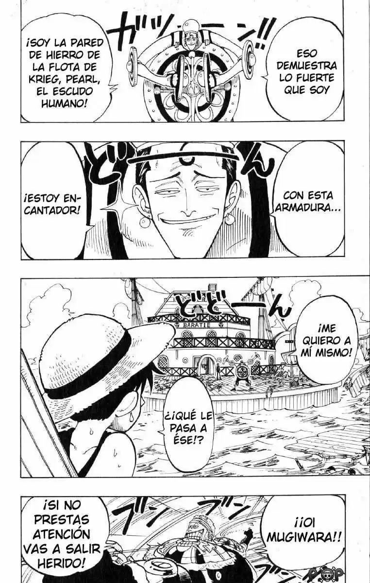 One Piece (1997) - Capítulo 54 - Página 19 - LectorTMOo