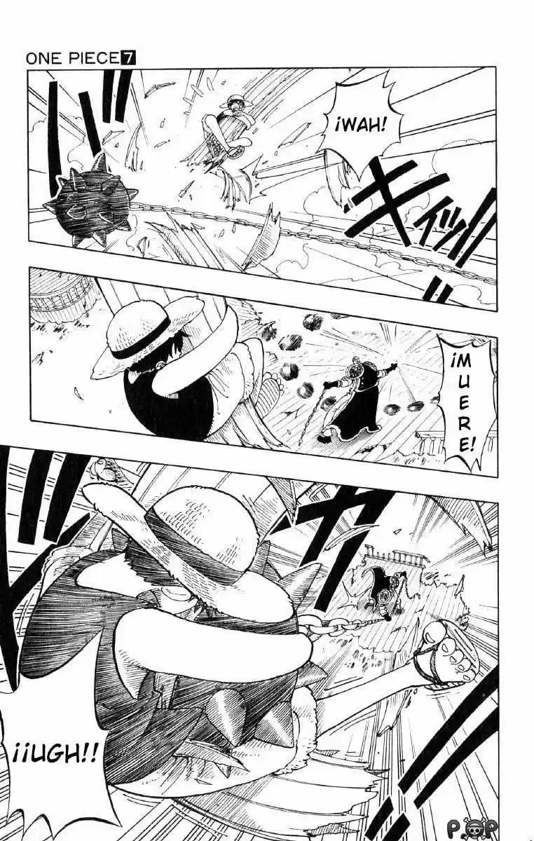 One Piece (1997) - Capítulo 54 - Página 20 - LectorTMOo