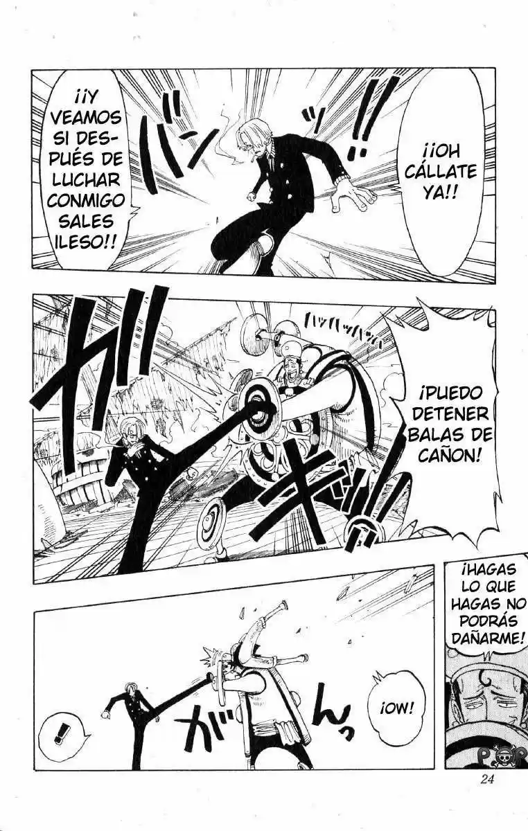 One Piece (1997) - Capítulo 54 - Página 21 - LectorTMOo