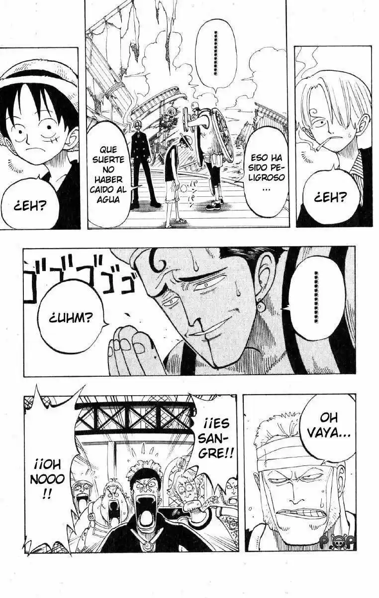 One Piece (1997) - Capítulo 54 - Página 22 - LectorTMOo