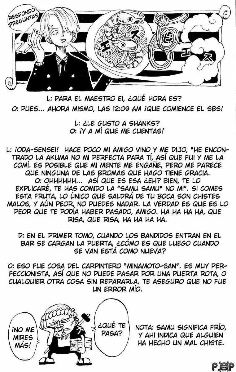 One Piece (1997) - Capítulo 54 - Página 23 - LectorTMOo