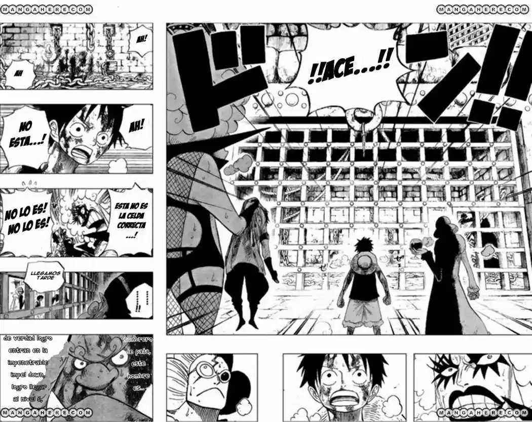 One Piece (1997) - Capítulo 540 - Página 4 - LectorTMOo