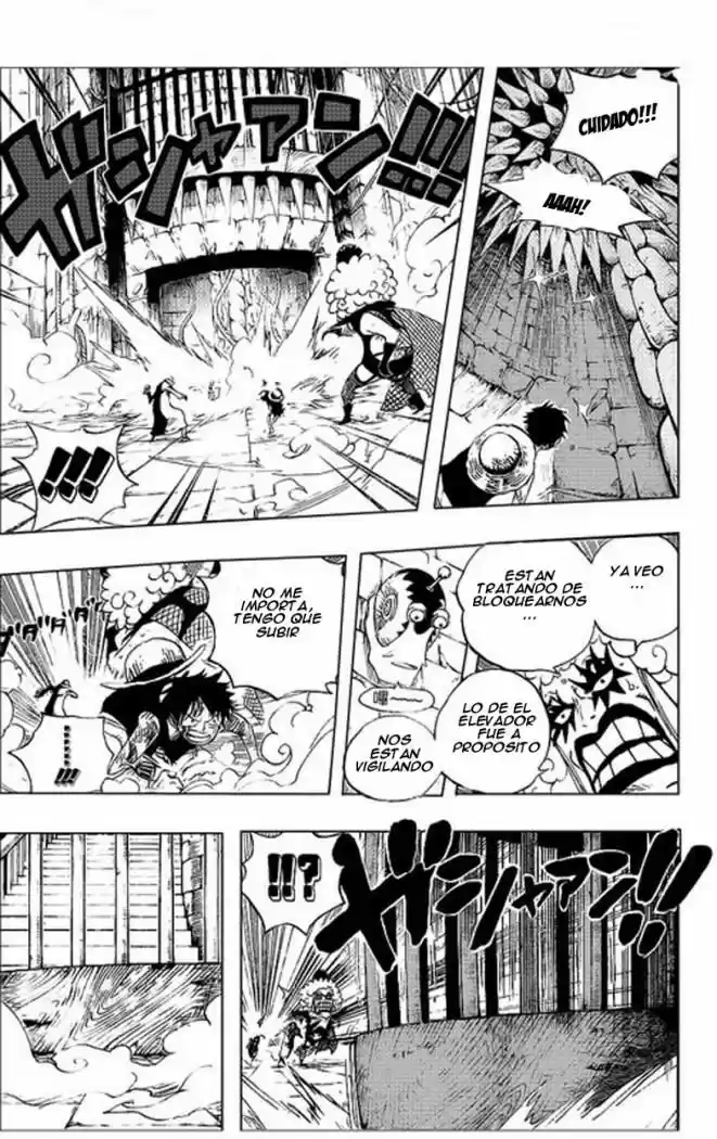 One Piece (1997) - Capítulo 540 - Página 6 - LectorTMOo