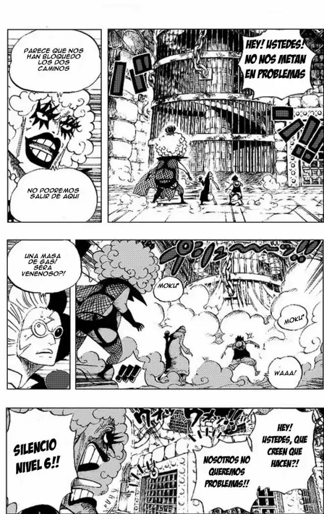 One Piece (1997) - Capítulo 540 - Página 7 - LectorTMOo