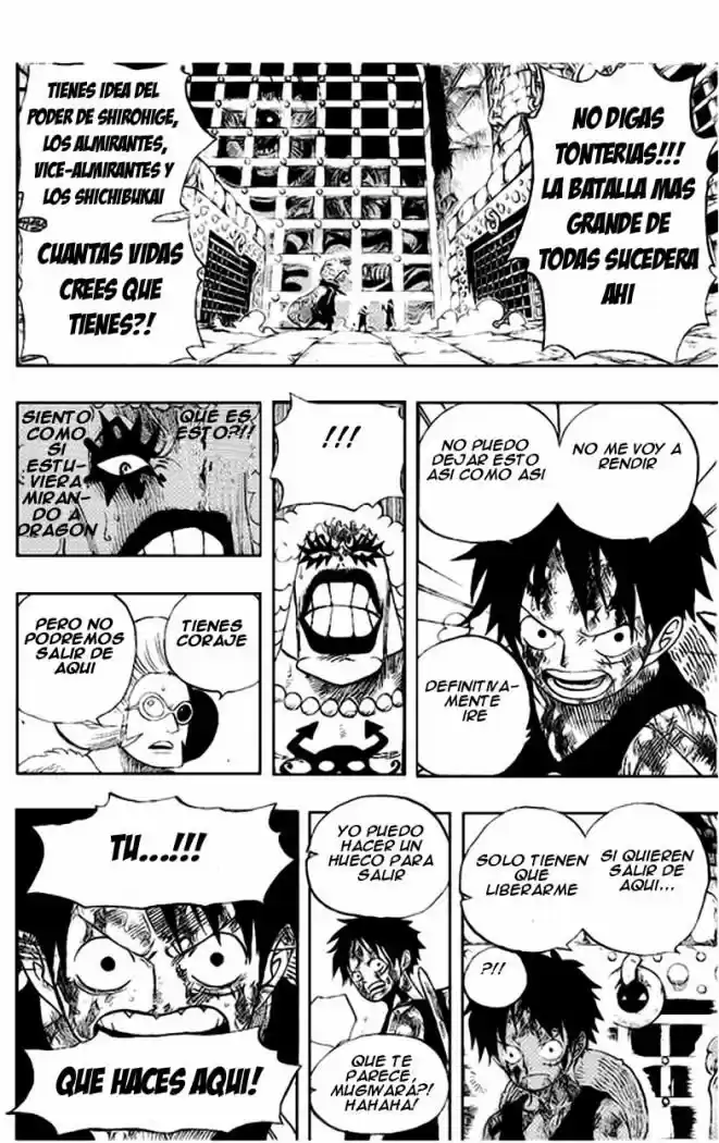 One Piece (1997) - Capítulo 540 - Página 13 - LectorTMOo