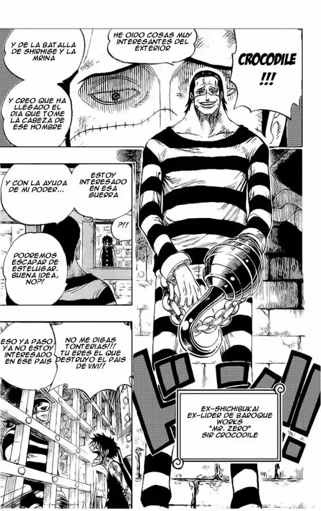 One Piece (1997) - Capítulo 540 - Página 14 - LectorTMOo