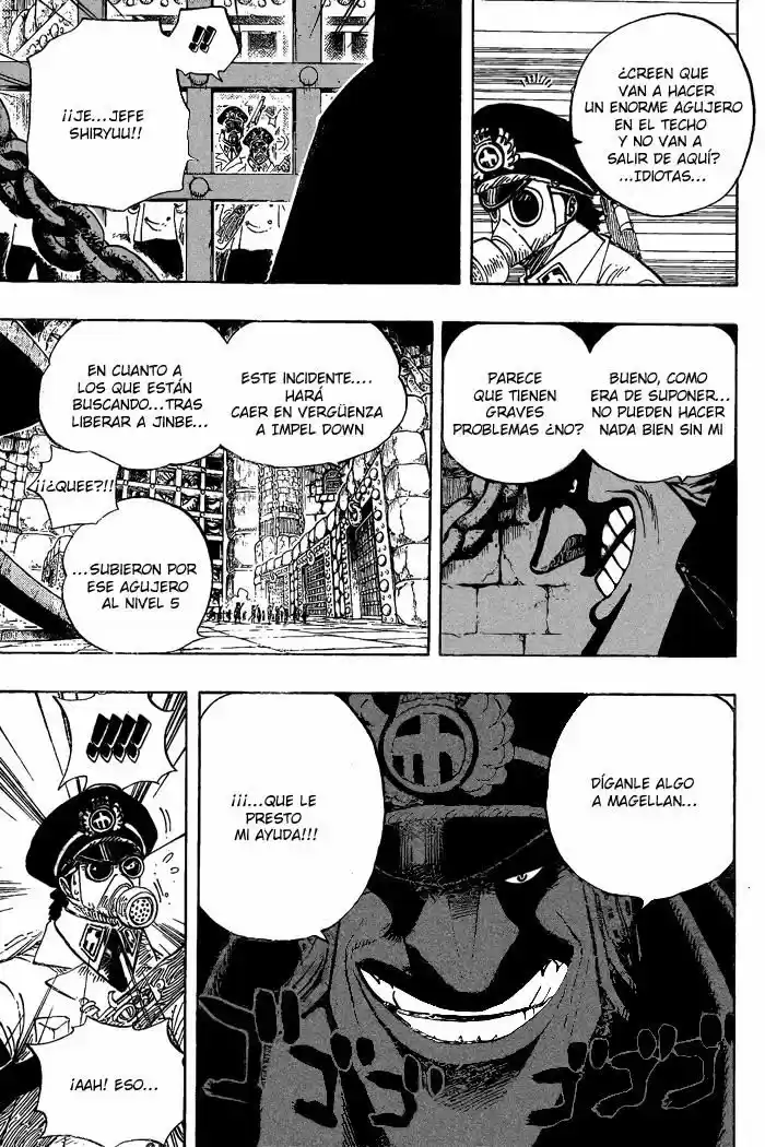 One Piece (1997) - Capítulo 541 - Página 3 - LectorTMOo