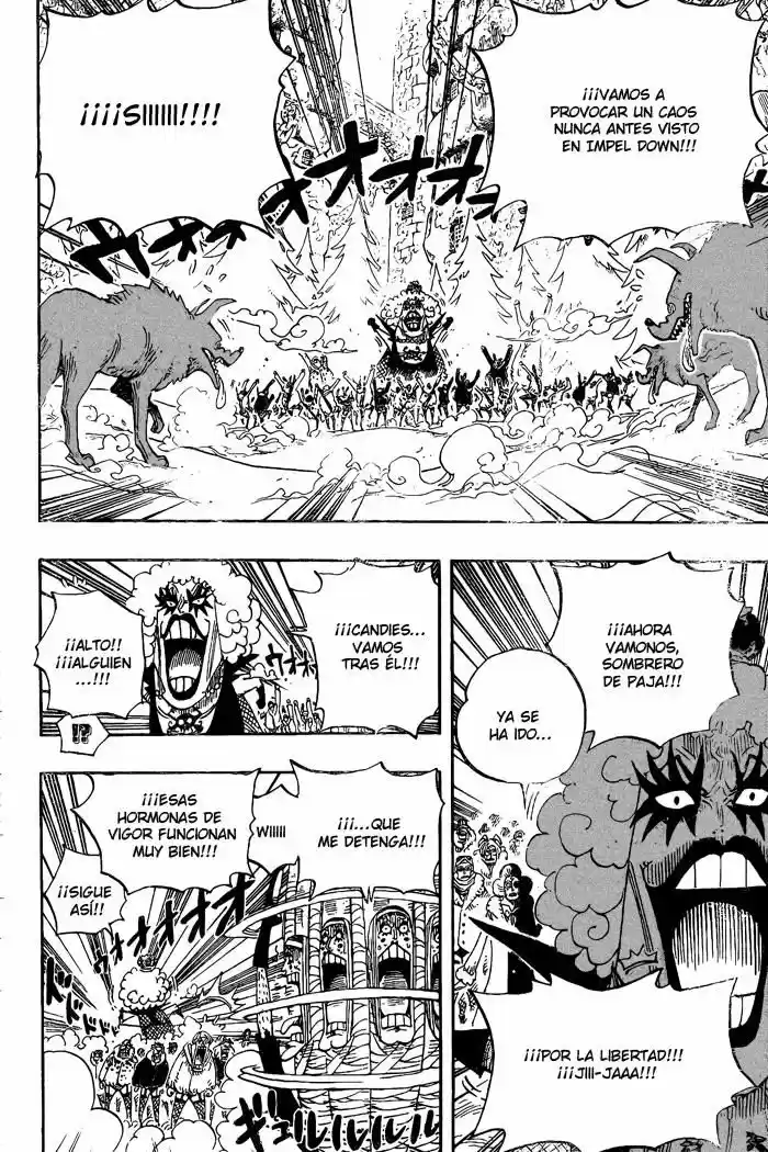 One Piece (1997) - Capítulo 541 - Página 6 - LectorTMOo