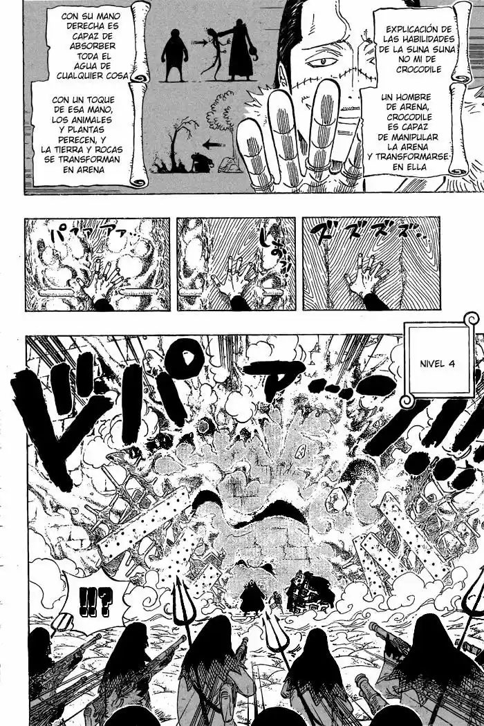 One Piece (1997) - Capítulo 541 - Página 8 - LectorTMOo