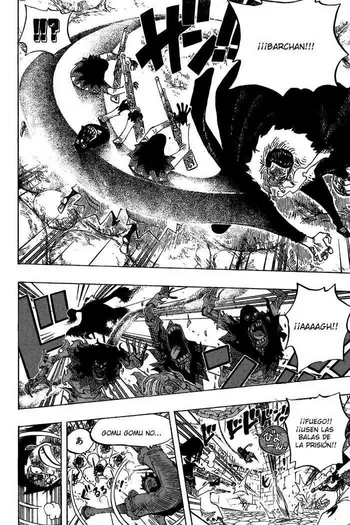 One Piece (1997) - Capítulo 541 - Página 10 - LectorTMOo